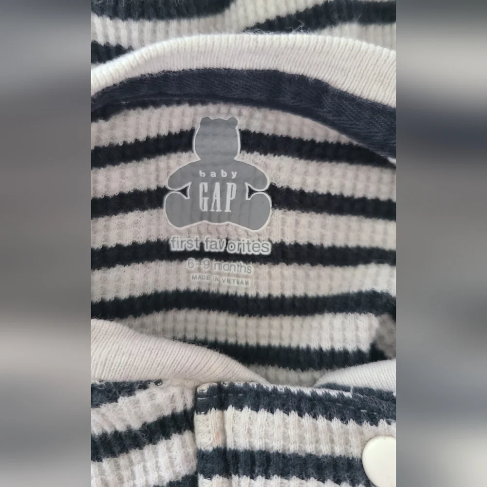 Baby‎ gap Girl Boy sleeper 6-9 Months